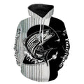 Striped Bass Fishing Customize Name All Over Printed And Women Personalized Fishing Gift NQS236