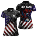 Retro American Flag Eagle Darts Custom Patriotic Darts Team Darts gifts NQS9634