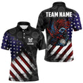 Retro American Flag Eagle Darts Custom Patriotic Darts Team Darts gifts NQS9634