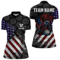 Retro American Flag Eagle Darts Custom Patriotic Darts Team Darts gifts NQS9634