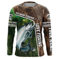 Personalized Chinook Salmon Fishing, Love Fishing Camo fish on 3D All Over Printed NQS5899