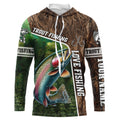 Personalized Rainbow trout Fishing, Love Fishing Camo fish on 3D All Over Printed NQS5902