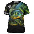 Bluegill Fishing Customize UV protection long sleeves fishing, Personalized Fishing Gift NQS2090
