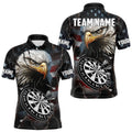 Personalized Eagle American flag Dart, Custom Patriotic Darts NQS9521