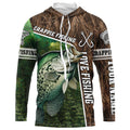 Personalized Crappie Fishing, Love Fishing Camo 3D All Over Printed NQS5715