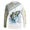 Striped Bass ( Striper) Fishing Customize Name 3D All Over Printed Personalized Fishing Gift NQS349