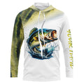Bass Fishing Customize Name 3D All Over Printed, Fishing Gift For Father, Men, Women And Kid NQS351