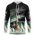Musky fishing Customize name All over print personalized fishing gift, Muskie fishing NQS225