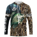 Crappie Fishing Customize Name 3D All Over Printed, Personalized Fishing Gift NQS306