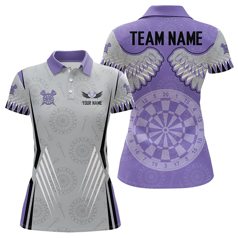 Dart Board Wings Camo Custom Team Dart,, dart | Purple NQS9253
