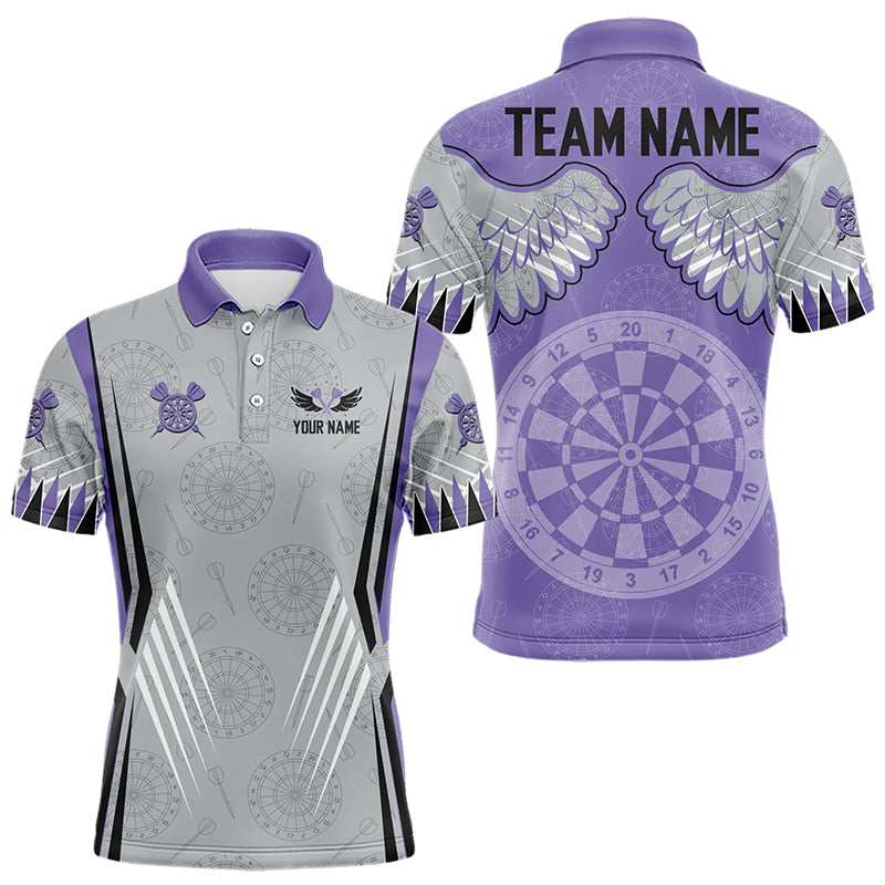 Dart Board Wings Camo Custom Team Dart,, dart | Purple NQS9253