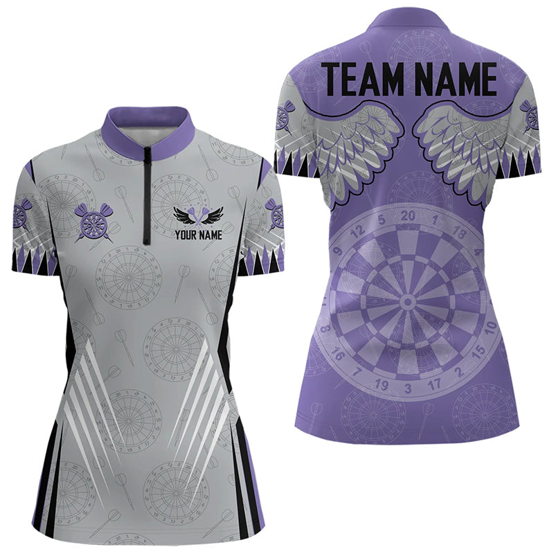 Dart Board Wings Camo Custom Team Dart,, dart | Purple NQS9253
