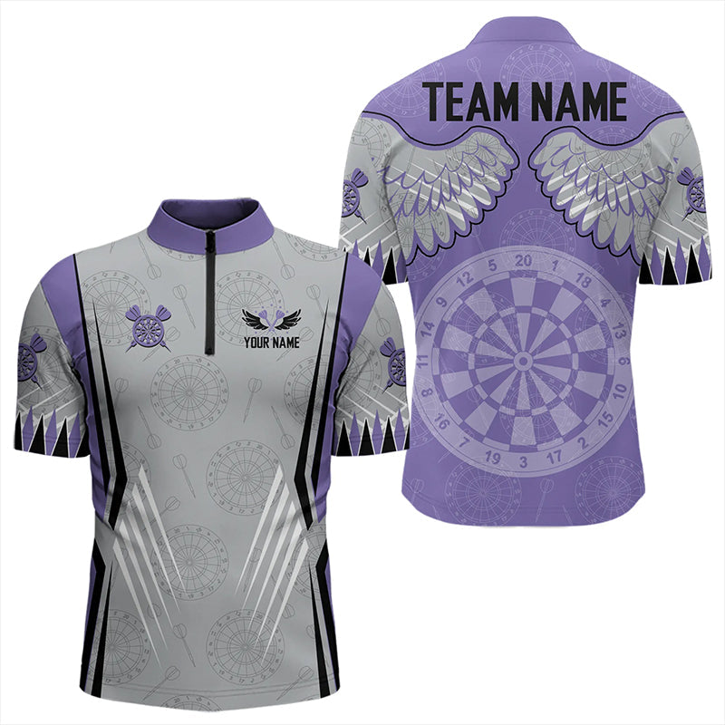 Dart Board Wings Camo Custom Team Dart,, dart | Purple NQS9253