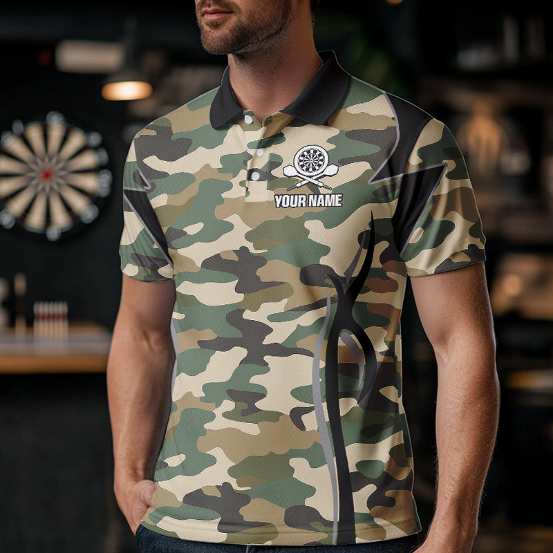 Deer Skull Darts Board Camo Darts, Custom Team Darts NQS9444