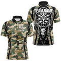 Deer Skull Darts Board Camo Darts, Custom Team Darts NQS9444