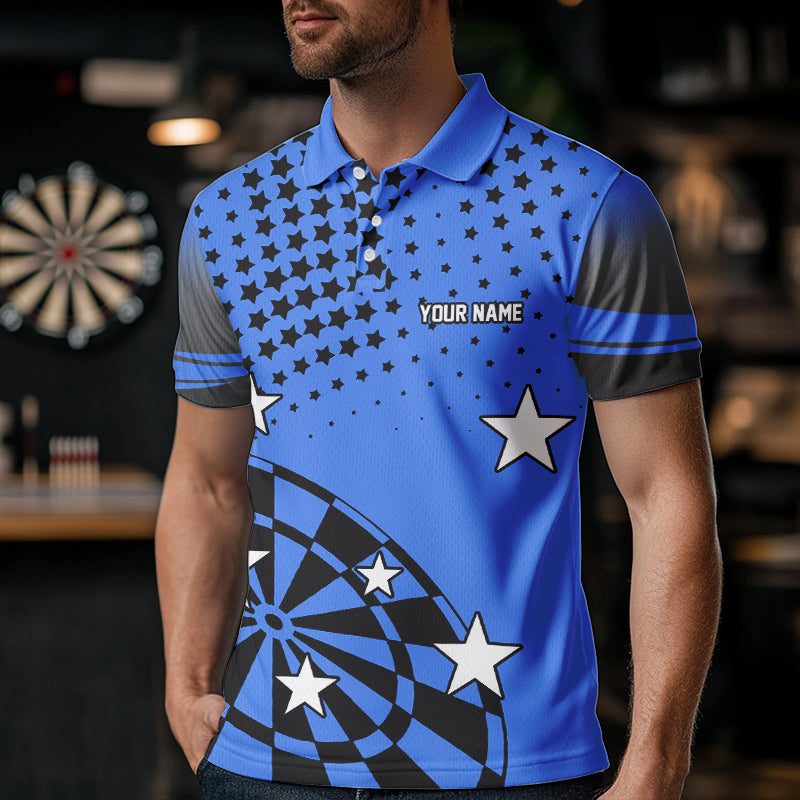 Stars Darts, Custom Dart Team | Blue NQS9777