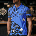 Stars Darts, Custom Dart Team | Blue NQS9777