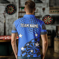 Stars Darts, Custom Dart Team | Blue NQS9777