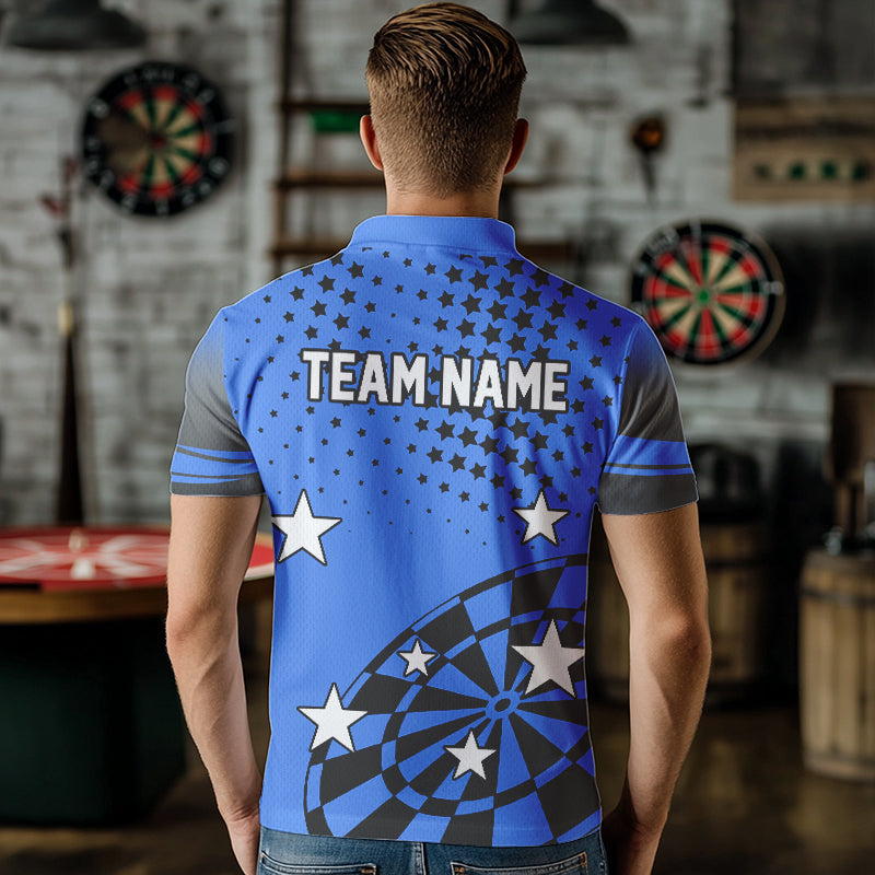 Stars Darts, Custom Dart Team | Blue NQS9777