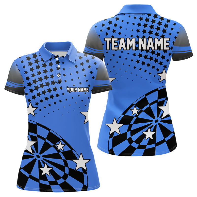 Stars Darts, Custom Dart Team | Blue NQS9777