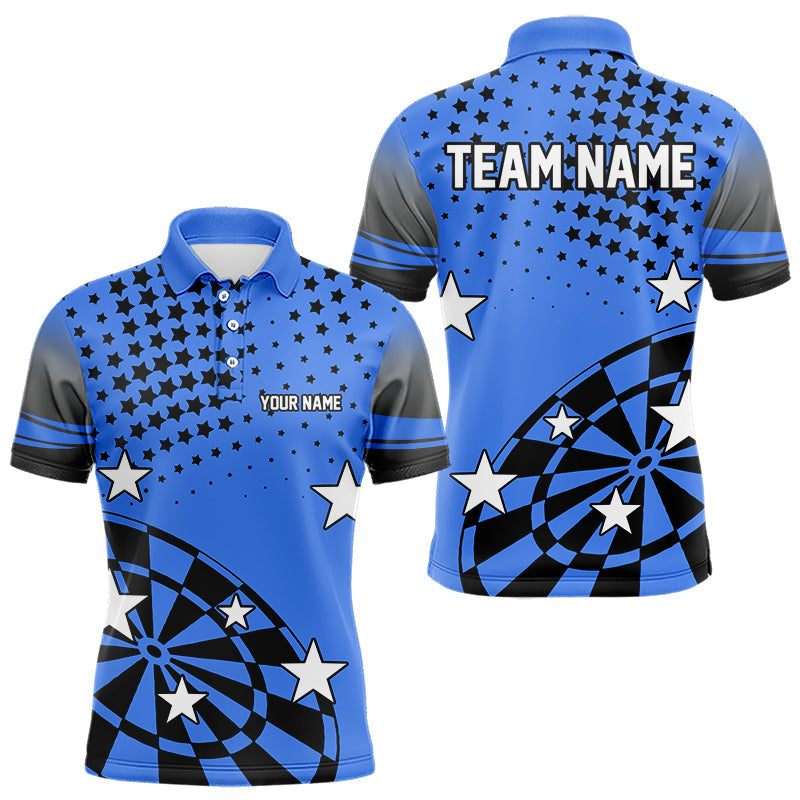 Stars Darts, Custom Dart Team | Blue NQS9777