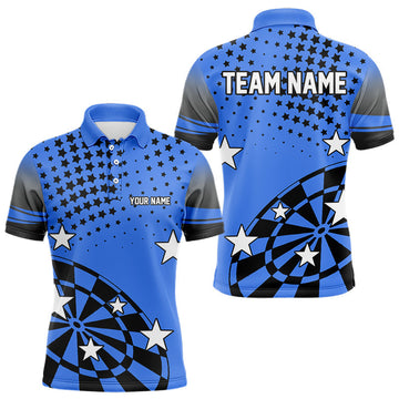Stars Darts, Custom Dart Team | Blue NQS9777
