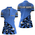 Stars Darts, Custom Dart Team | Blue NQS9777