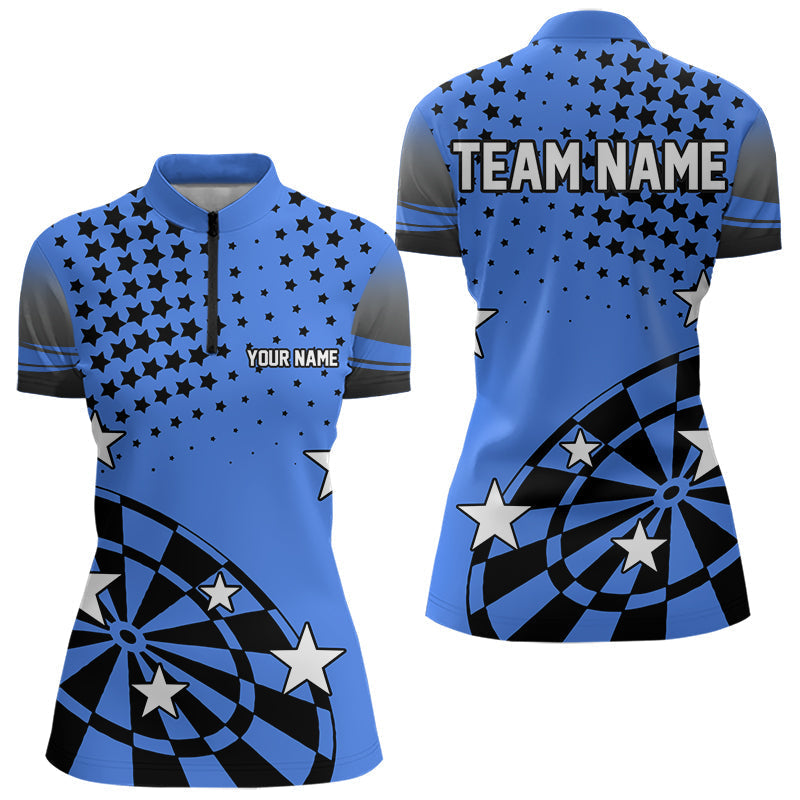 Stars Darts, Custom Dart Team | Blue NQS9777