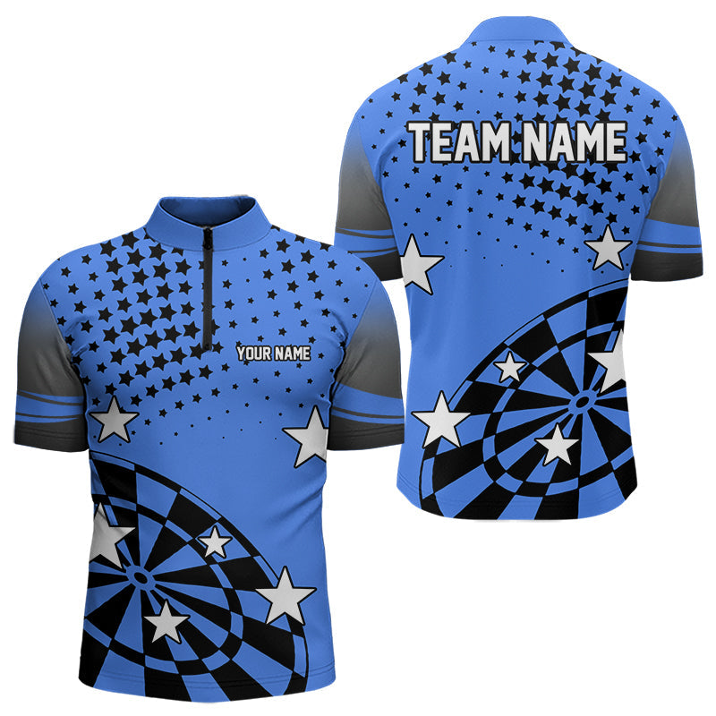 Stars Darts, Custom Dart Team | Blue NQS9777