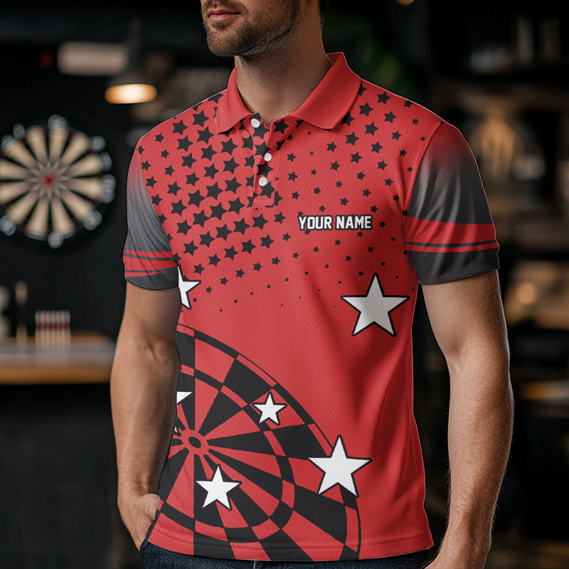 Stars Darts, Custom Dart Team | Red NQS9778
