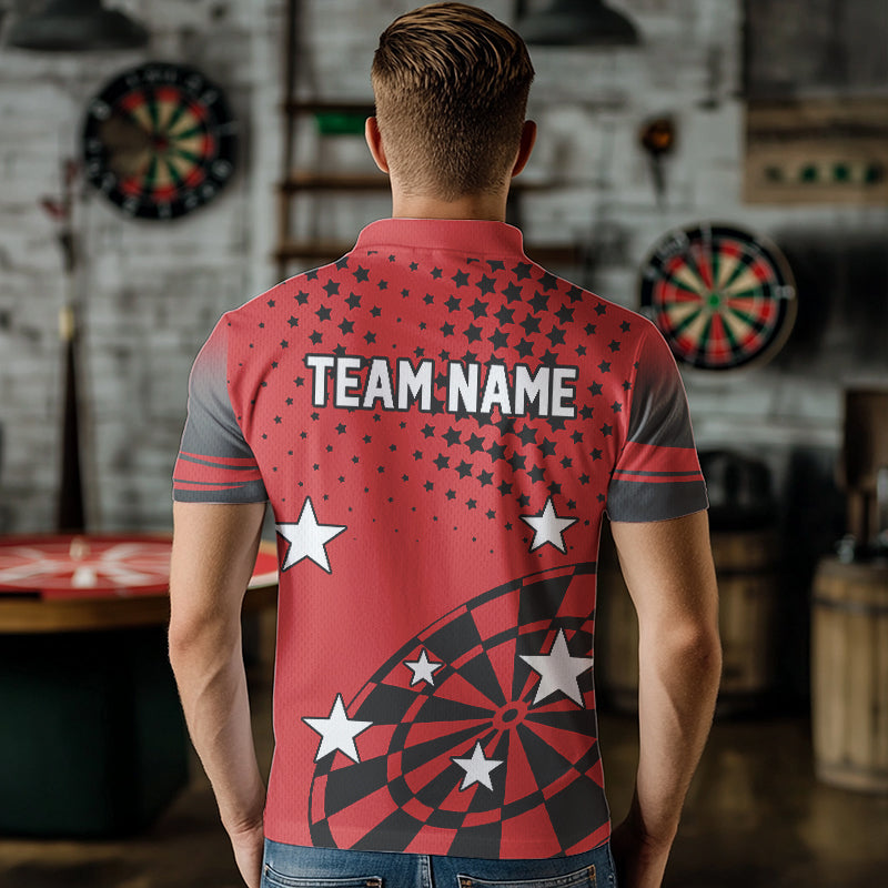 Stars Darts, Custom Dart Team | Red NQS9778