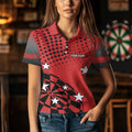 Stars Darts, Custom Dart Team | Red NQS9778