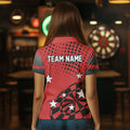 Stars Darts, Custom Dart Team | Red NQS9778