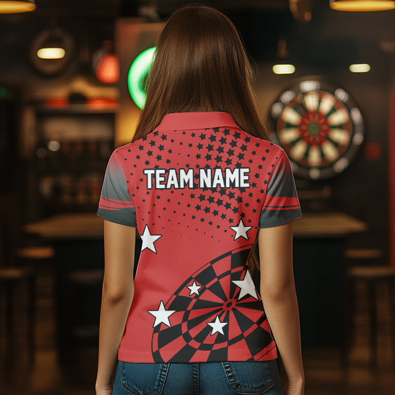 Stars Darts, Custom Dart Team | Red NQS9778