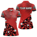 Stars Darts, Custom Dart Team | Red NQS9778