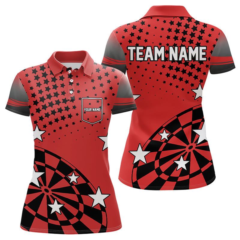 Stars Darts, Custom Dart Team | Red NQS9778