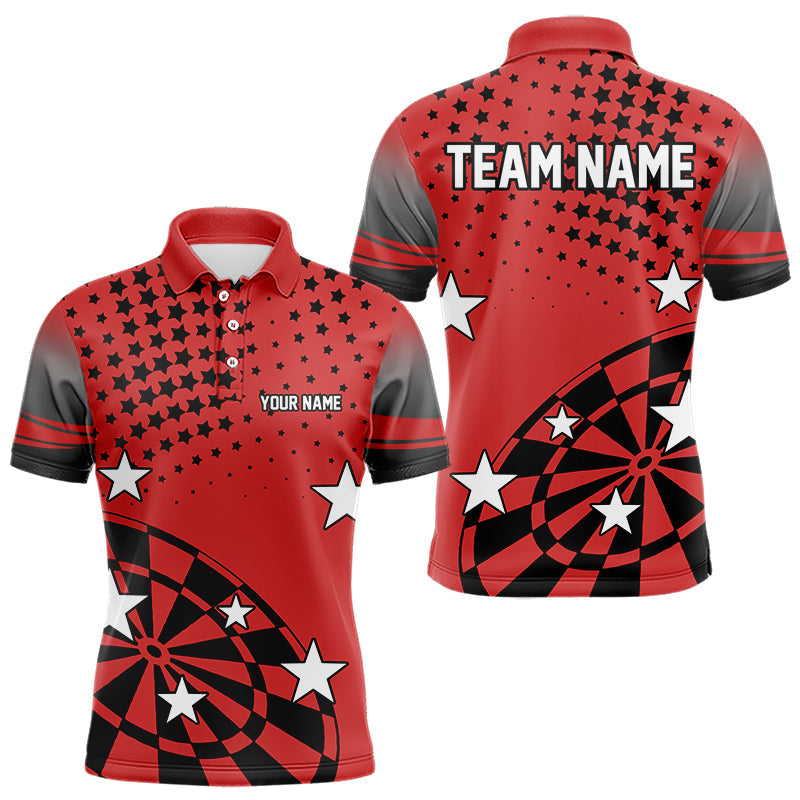 Stars Darts, Custom Dart Team | Red NQS9778
