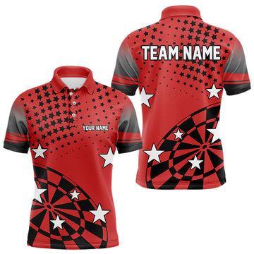 Stars Darts, Custom Dart Team | Red NQS9778