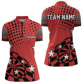 Stars Darts, Custom Dart Team | Red NQS9778