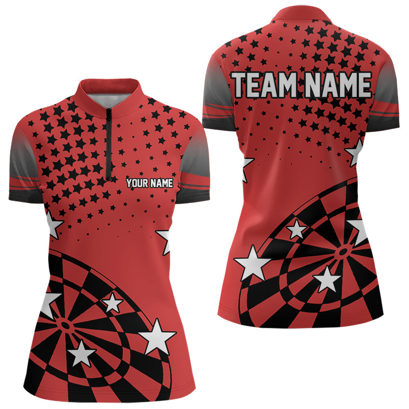 Stars Darts, Custom Dart Team | Red NQS9778