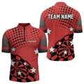 Stars Darts, Custom Dart Team | Red NQS9778