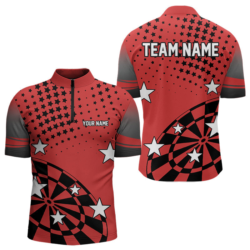 Stars Darts, Custom Dart Team | Red NQS9778