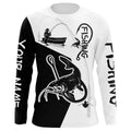 Catfish Fishing Custom Name 3D All Over Printed, Personalized Catfish Fishing gifts NQS335
