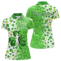 Green glitter shamrock clover Darts custom St Patrick day Darts Team NQS9464