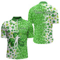 Green glitter shamrock clover Darts custom St Patrick day Darts Team NQS9464