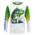 Mahi Mahi Dorado fishing Customized Name 3D All Over print NQS529