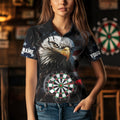 Eagle American flag Women Darts Team Custom Patriotic Darts NQS9619