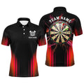 Black and Red Light Darts, Custom Darts For Team NQS9333
