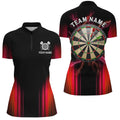Black and Red Light Darts, Custom Darts For Team NQS9333