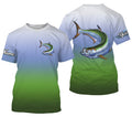 Tarpon fishing Custom Name UV protection fishing, deep sea fishing tournament NQS3168